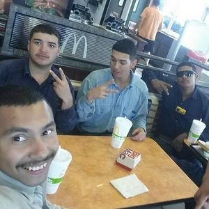 Meet your Posher, Edward